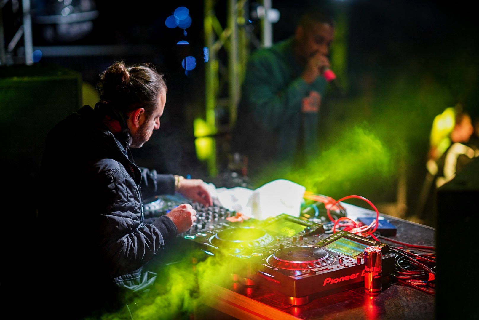 Pioneer DJ Equipment Hire - Fusion Sound & Light