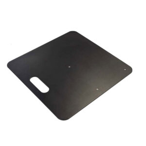 Pipe and Drape Base Plate