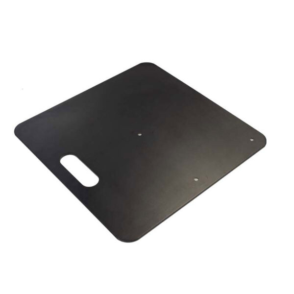 Pipe and Drape Base Plate