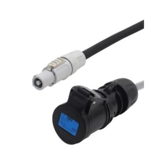 Powercon - 16A/1 1m