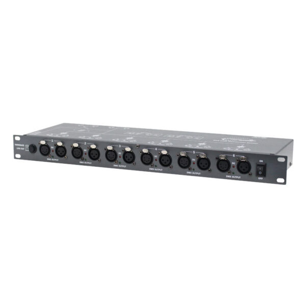 RS6 DMX Buffer