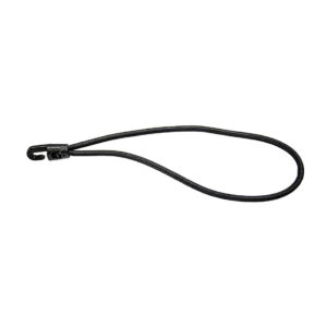 Rubber Strip Black Bungee Cord