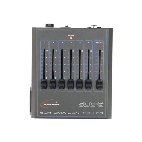 SDC 6 DMX Controller