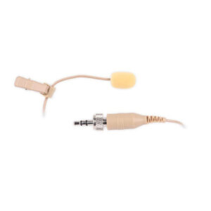 SLM 50 SE - Lapel/Lavalier Microphone - Beige