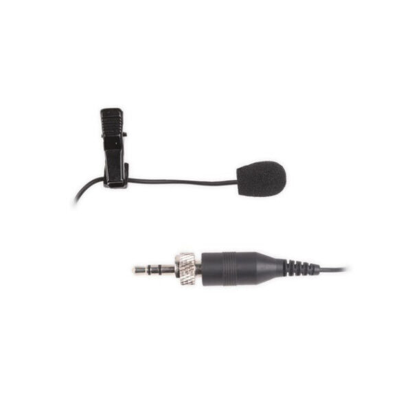 SLM 50 SE - Lapel/Lavalier Microphone - Black