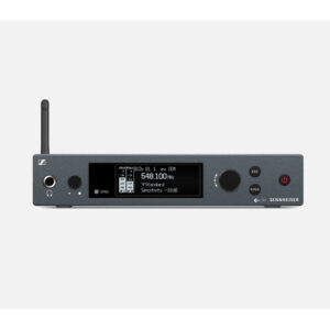Sennheiser EW IEM G4-GB Transmitter In-Ear Monitoring System CH38 (Full Single Kit)