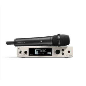Sennheiser G4 - Single Wireless Microphone Package