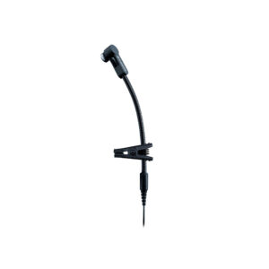 Sennheiser e908b Cardioid Condenser Gooseneck Wind Instrument Microphone