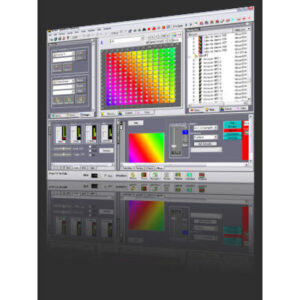 ShowCad Lighting Controller Laptop