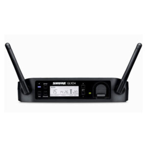 Shure GLXD Lapel System Receiver