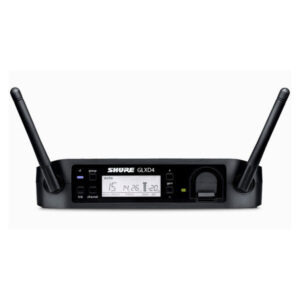 Shure SM58 GLXD Wireless Receiver