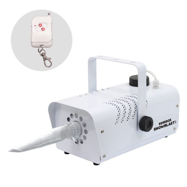 Snowblast MKII Snow Machine