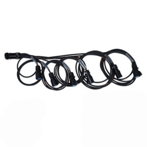 Socapex 16A/1 Fan Out Staggered (1m Spacing)
