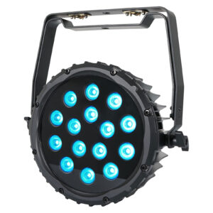 Spectra Par 15Q8 PRO RGBW