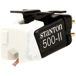 Stanton 500 mk ii Cartridge & Stylus