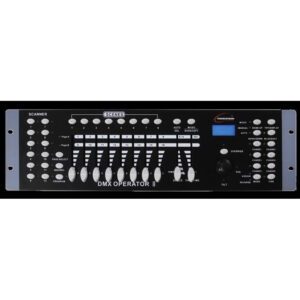 Transcension show dmx operator controller