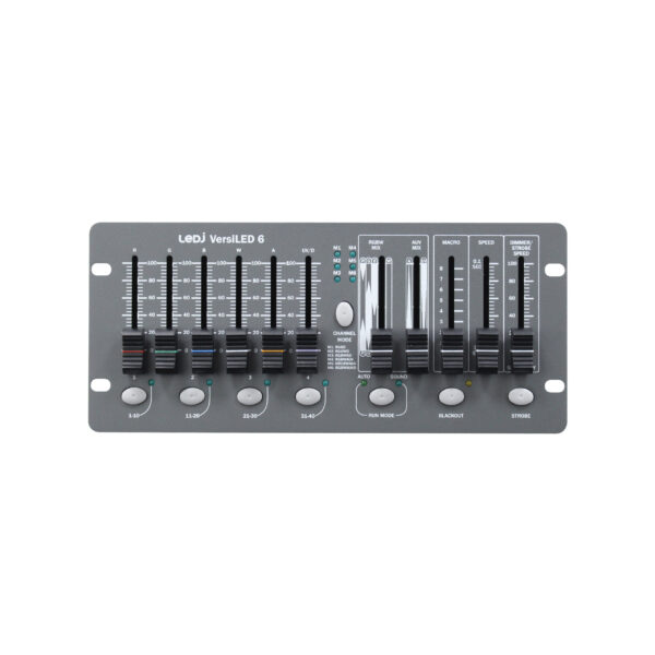 VersiLED 6 DMX Controller