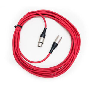 XLR 10m (Red)