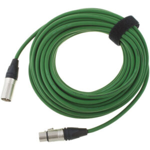 XLR 15m (Green)