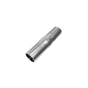 XLR 3-Pin Male to Male Adaptor MA3M3M