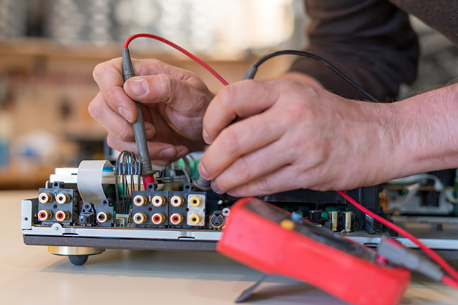 Sound & Light Service & Maintenance