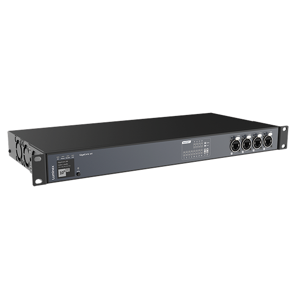 Luminex Gigacore 18t