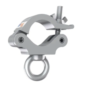 Half Coupler with Eye Nut 200kg (Silver)