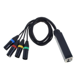 RJ45 Shuttle Snake MX4-3p