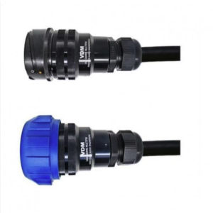 VDM 37-Pin M-F - 20m