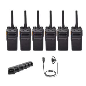 Handheld Radio - Kit of 7