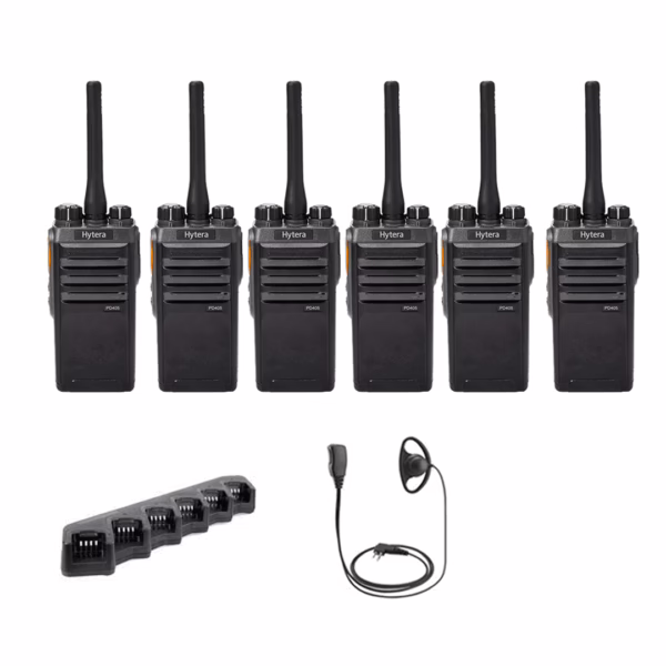 Handheld Radio - Kit of 7