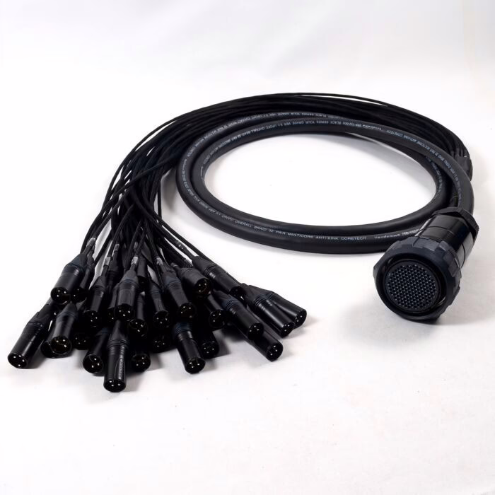 VDM 150 F to  32x Main XLR Tails - 5m
