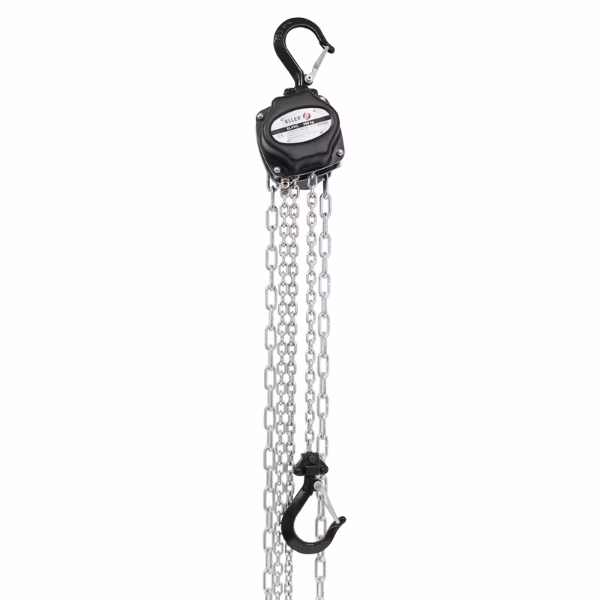 PH2 Manual Chain Hoist, 250kg 6m